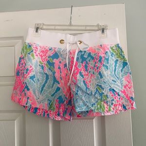 Lilly Pulitzer Beach Short, small